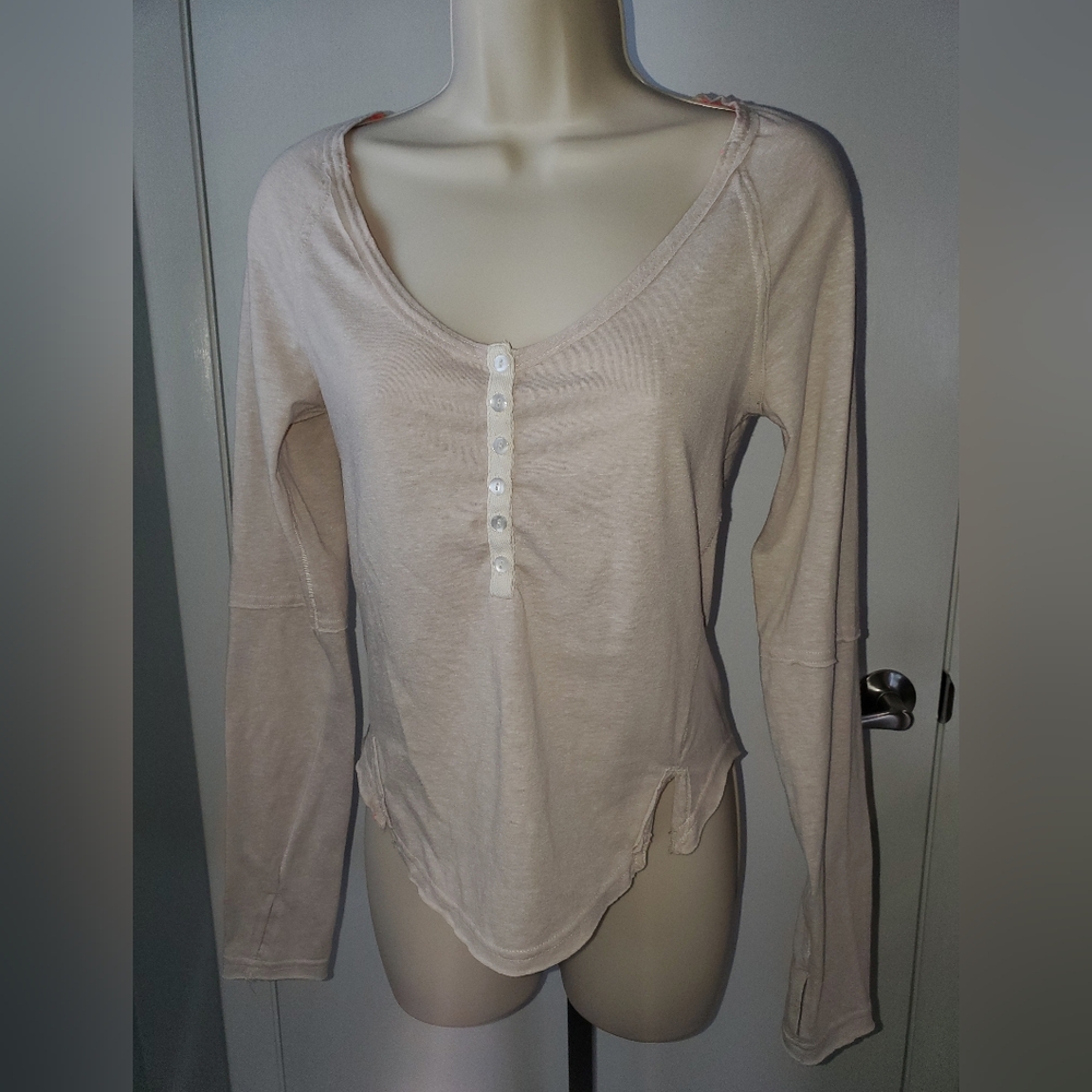 Free People Henley